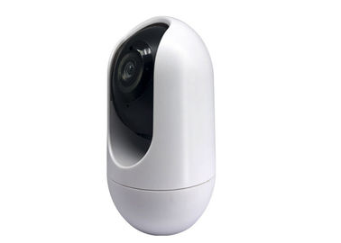 كاميرا المنزل الذكي نظام كاميرا الأمن 1080p AI المدعوم كاميرا IP مع 24/7 الاستجابة لحالات الطوارئ ، والكشف عن الإنسان