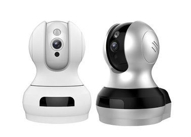 واي فاي نظام الأمن كاميرا الأشعة تحت الحمراء لاسلكية اتجاهين الصوت AI الميزات