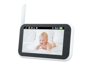 الموفرة للطاقة فيديو رقمي لاسلكي مراقبة الطفل اتجاهين المتكلم مع الكاميرا ليلة الصوت