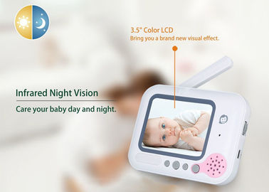الذكية التلقائي VOX 3.2 &amp;#39;&amp;#39; شاشة LCD الرقمية اللاسلكية الطفل مراقب اتجاهين الاتصالات