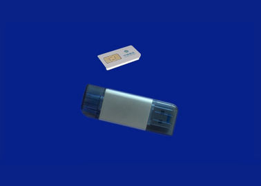 أجهزة تسجيل بطاقة SIM الصغيرة للتجسس USB 2.0