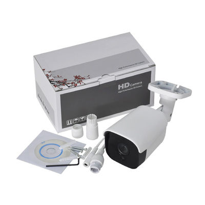 4 ميجابيكسل IP CCTV 20m IR Poe كاميرا مراقبة بزاوية عريضة 2560 * 1440