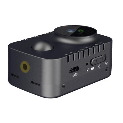 HD 1080P ذكي PIR الاستشعار للرؤية الليلية كاميرا الجسم كاميرات الفيديو الصغيرة