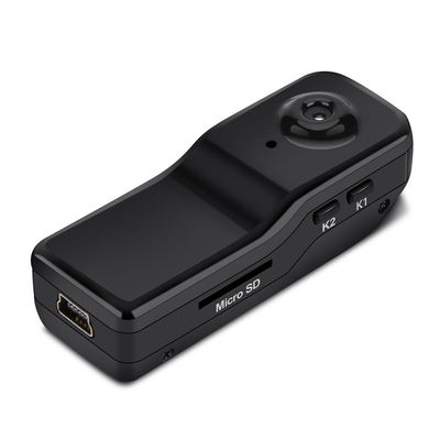 كاميرا 960P Mini DV عالية الدقة المحمولة USB تدعم كشف حركة الفيديو