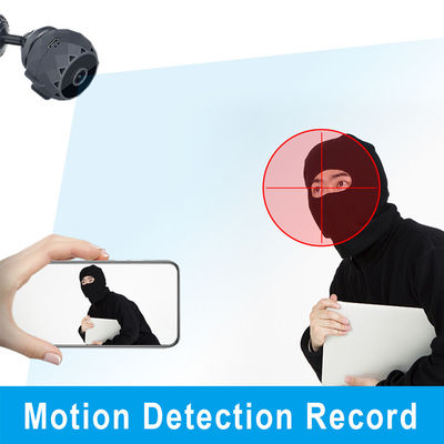 1080p المغناطيسي واي فاي كاميرا صغيرة Espion Motion Activated CCTV Camera