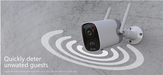 9600mah قابلة للشحن 4G الشمسية كاميرا CCTV نظام مراقبة كاميرا IP