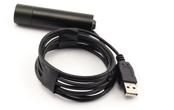 كاميرا IP66 ميني رصاصة مقاومة للماء مع عدسة 3.6 مم لكابل USB