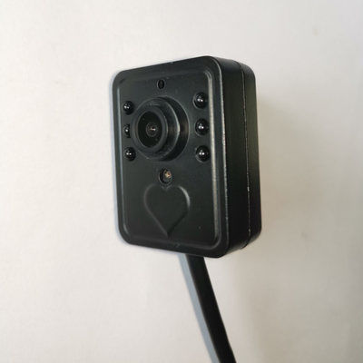 940nm كاميرا USB صغيرة غير مرئية 6IR LEDS للرؤية الليلية 1080P Usb Cctv