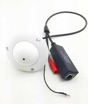 الأمن المخفي UFO Flying Mini Wifi Camera 3.7mm Pinhole Lens