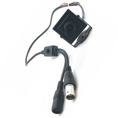 Low Lux 3.7mm Pinhole Mini Analog Camera Hd 960p مخرب برهان