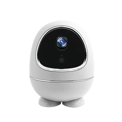 كاميرات بطارية داخلية لاسلكية واي فاي لكاميرا IP لأمن المنزل بدقة HD