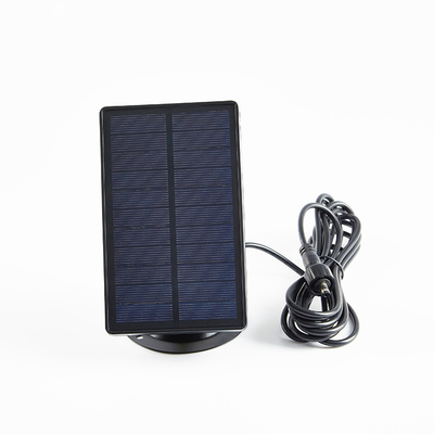 Hotsale HD Solar Panel تعمل بالبطارية في الهواء الطلق كاميرا IP لاسلكية مع شحن شمسي صوتي ثنائي الاتجاه