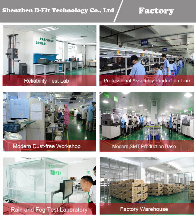 Shenzhen D-Fit Technology Co., Ltd. نبذة عن الشركة